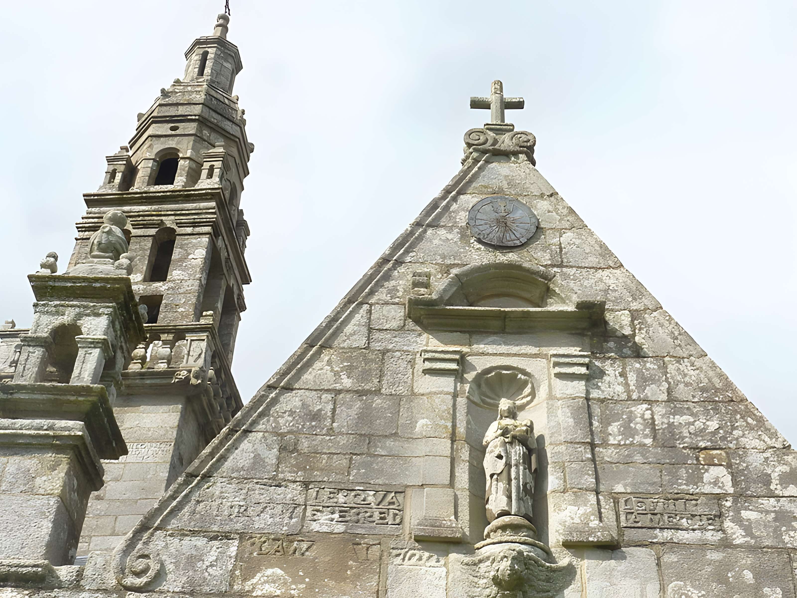 Chapelle Notre-Dame de Châteaulin