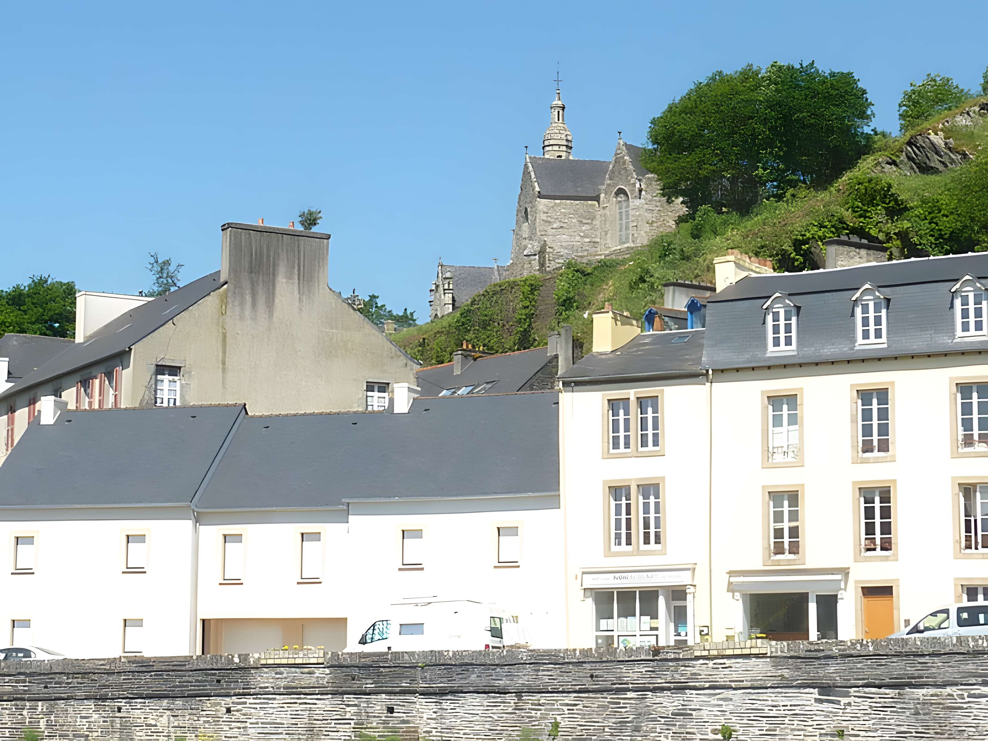 Chapelle Notre-Dame de Châteaulin