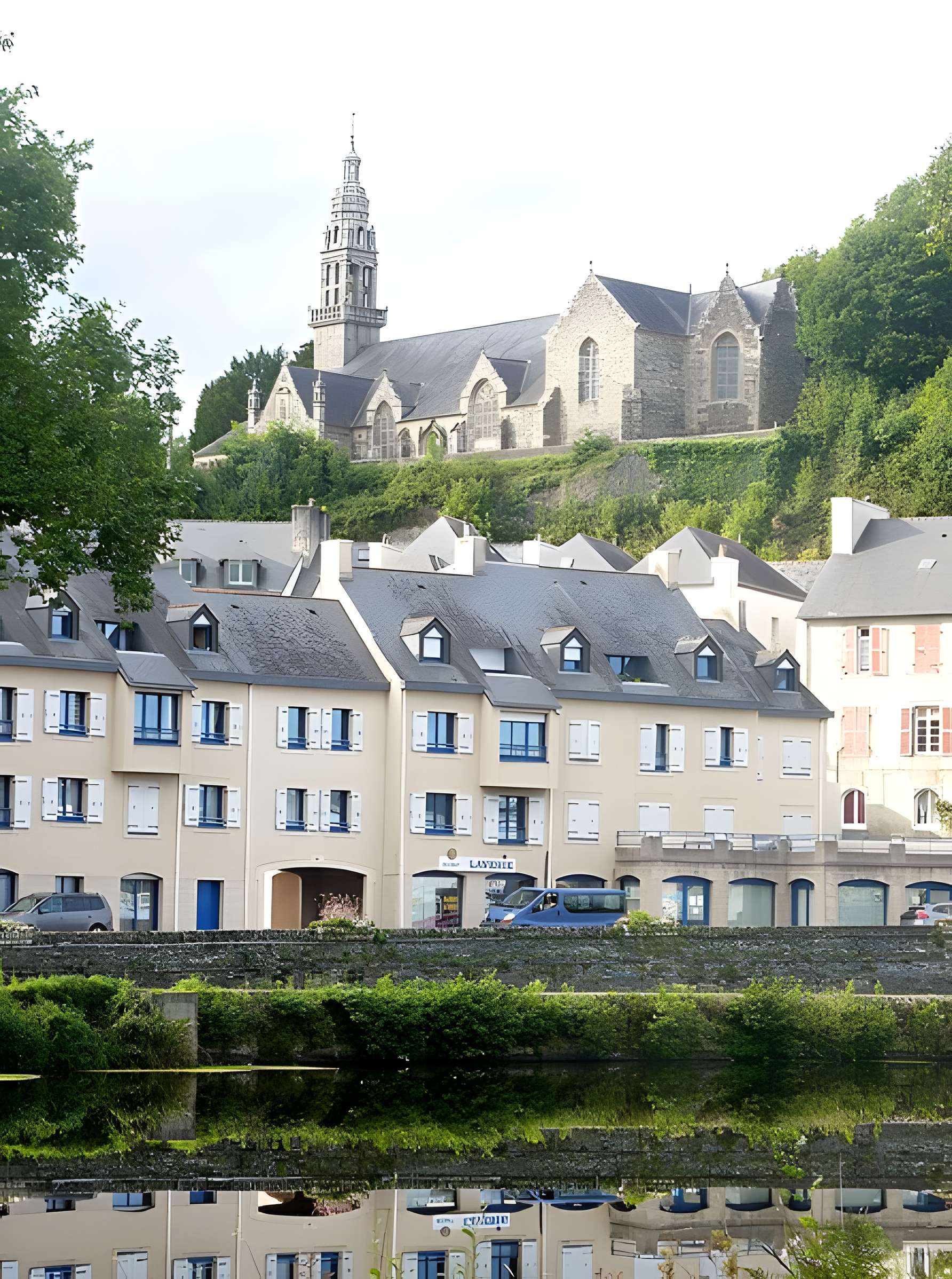 Chapelle Notre-Dame de Châteaulin