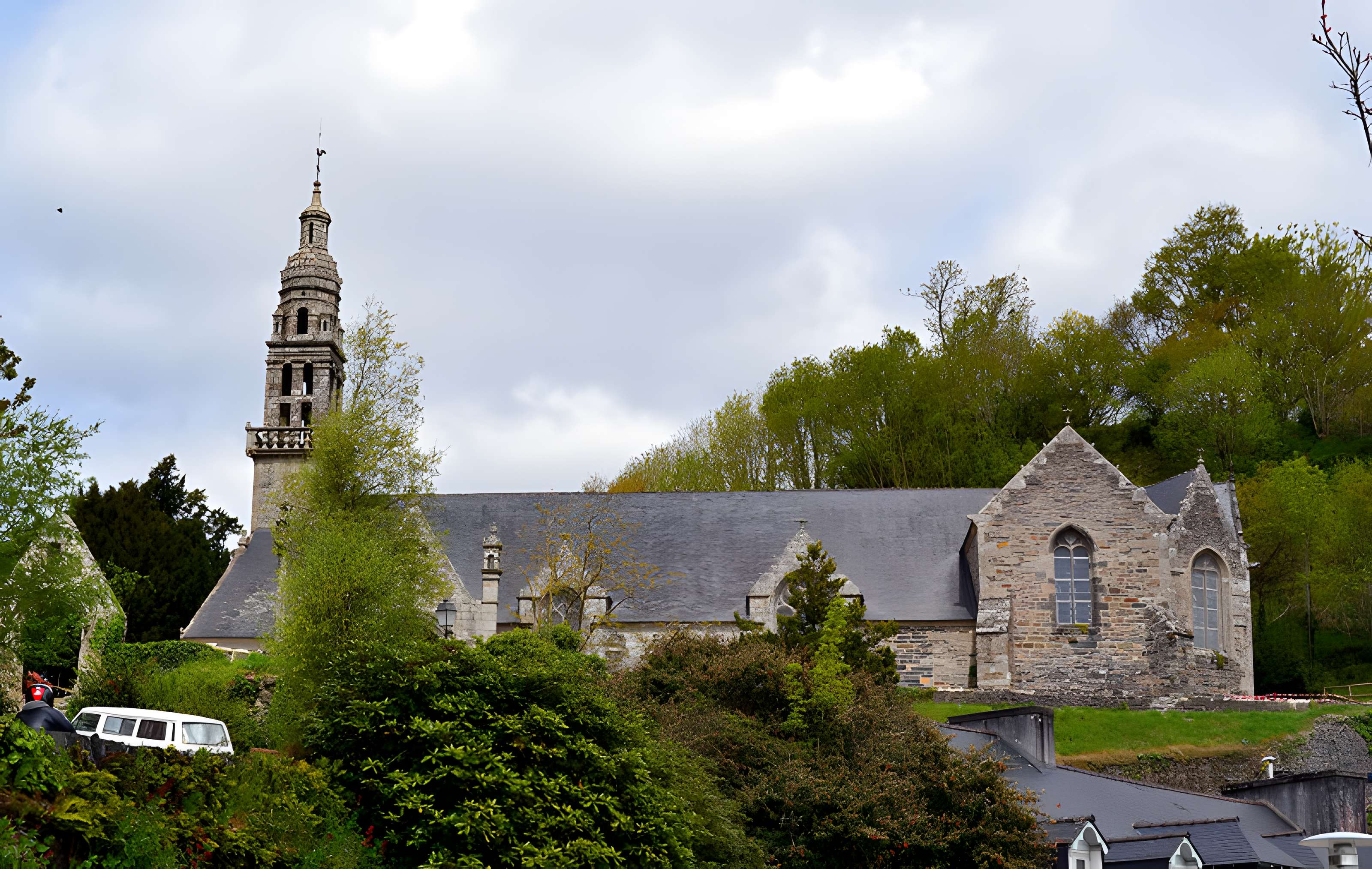 Chapelle Notre-Dame de Châteaulin