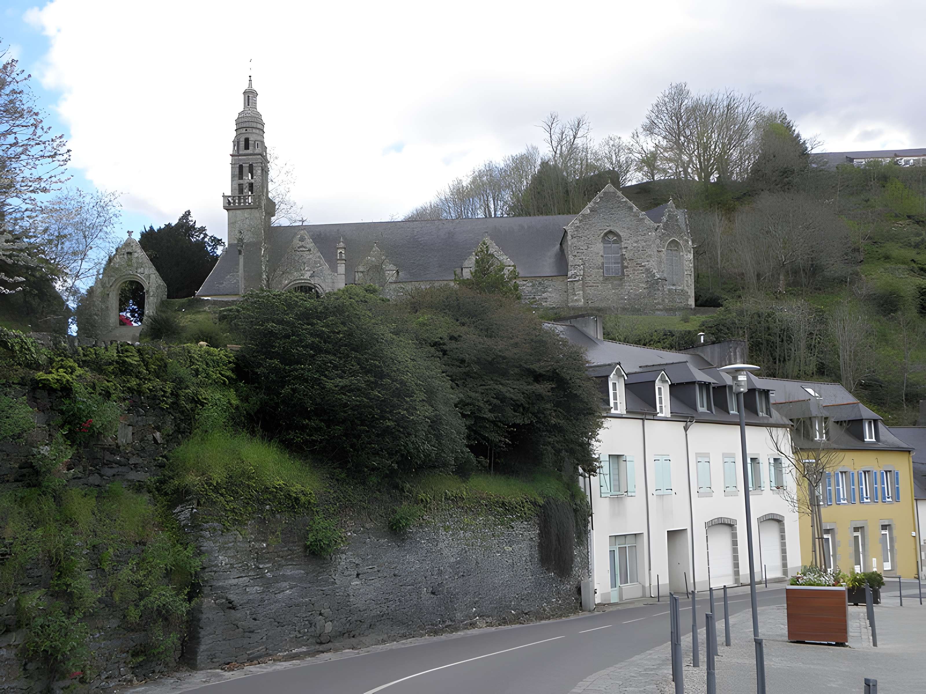 Chapelle Notre-Dame de Châteaulin