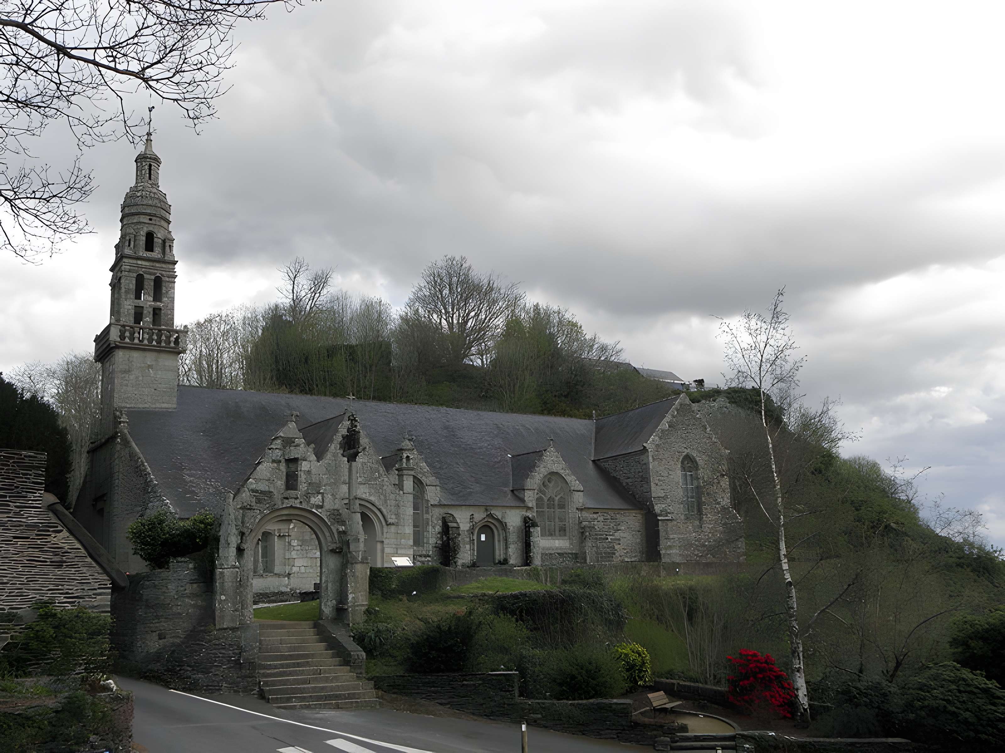Chapelle Notre-Dame de Châteaulin