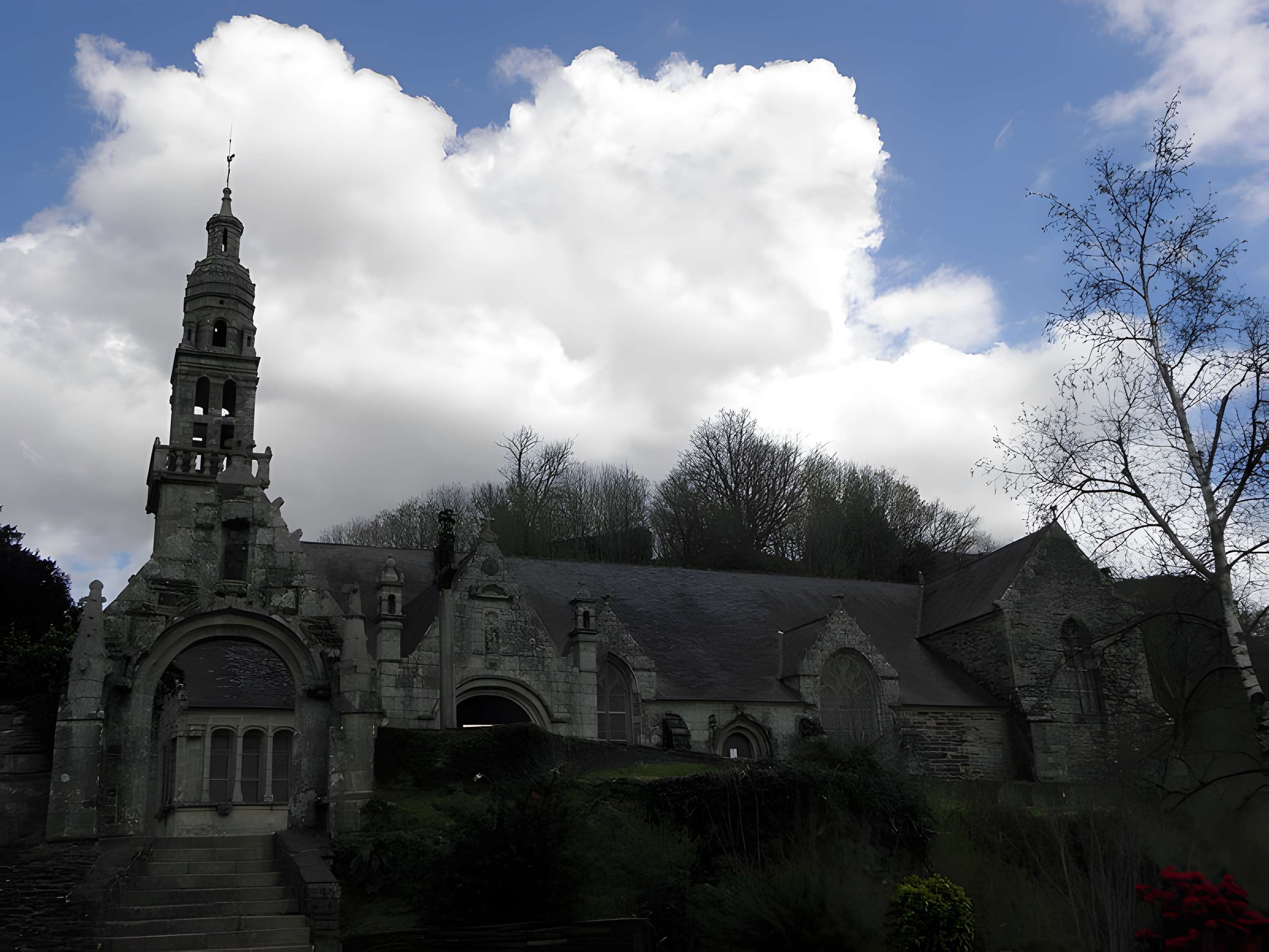 Chapelle Notre-Dame de Châteaulin