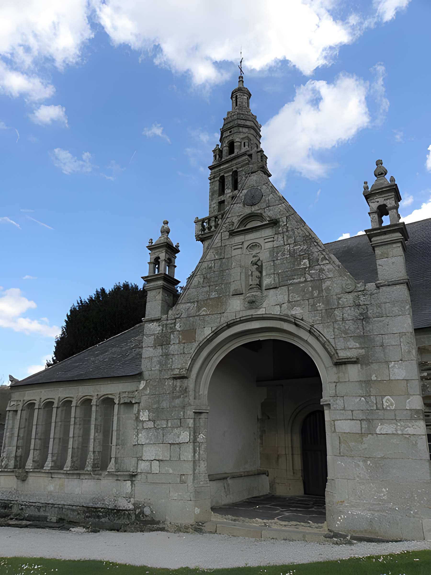 Chapelle Notre-Dame de Châteaulin