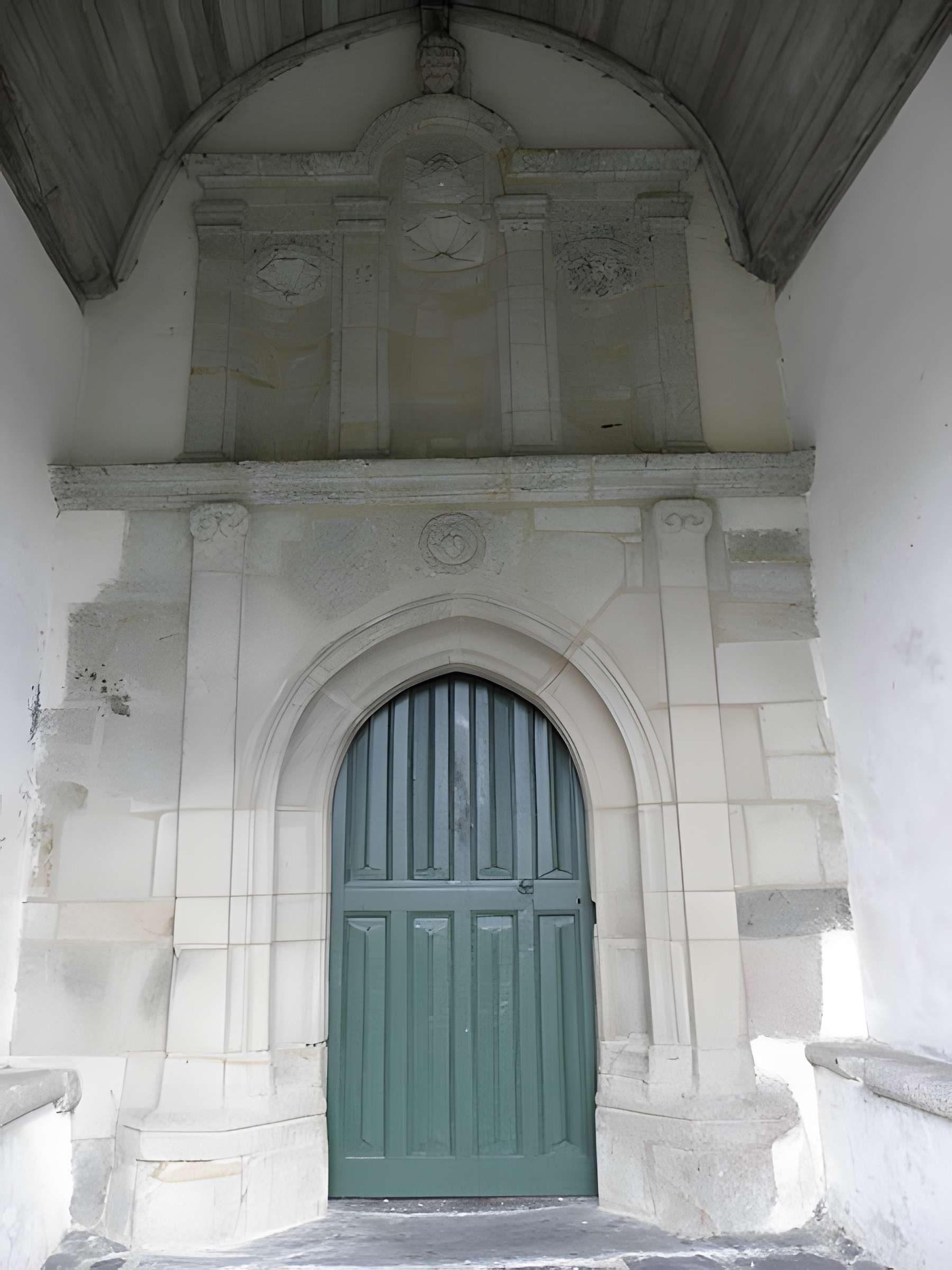 Chapelle Notre-Dame de Châteaulin