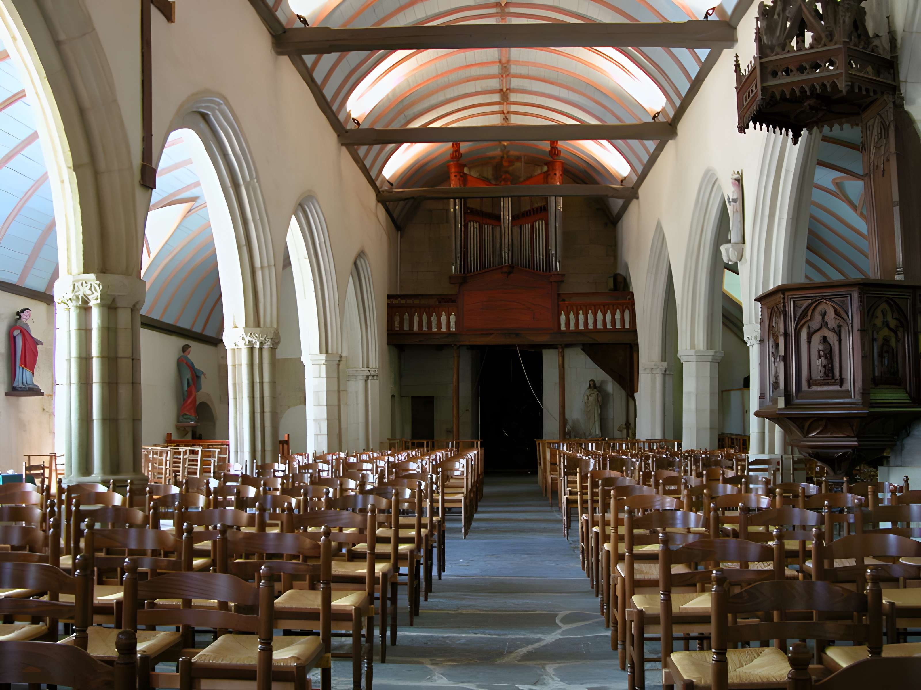 Chapelle Notre-Dame de Châteaulin