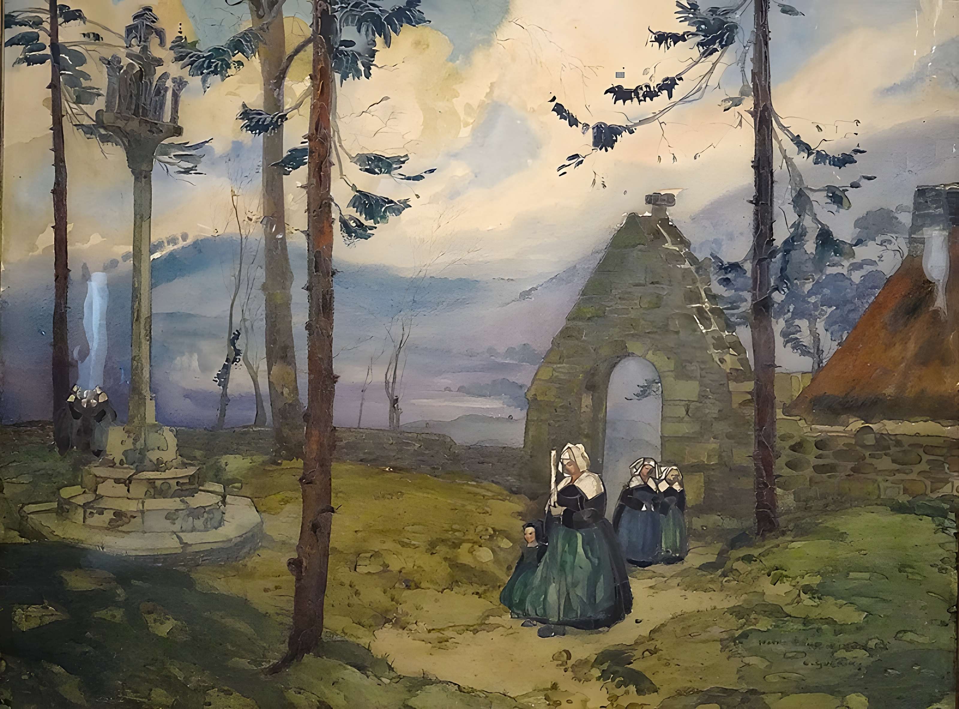 Chapelle Notre-Dame de Châteaulin