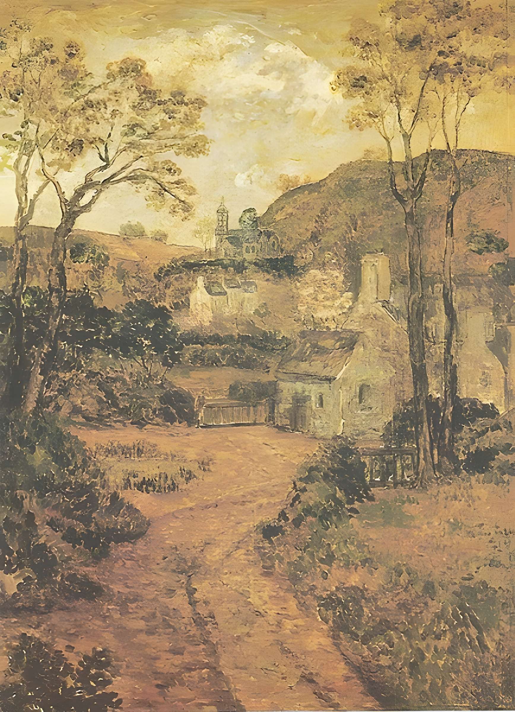 Chapelle Notre-Dame de Châteaulin