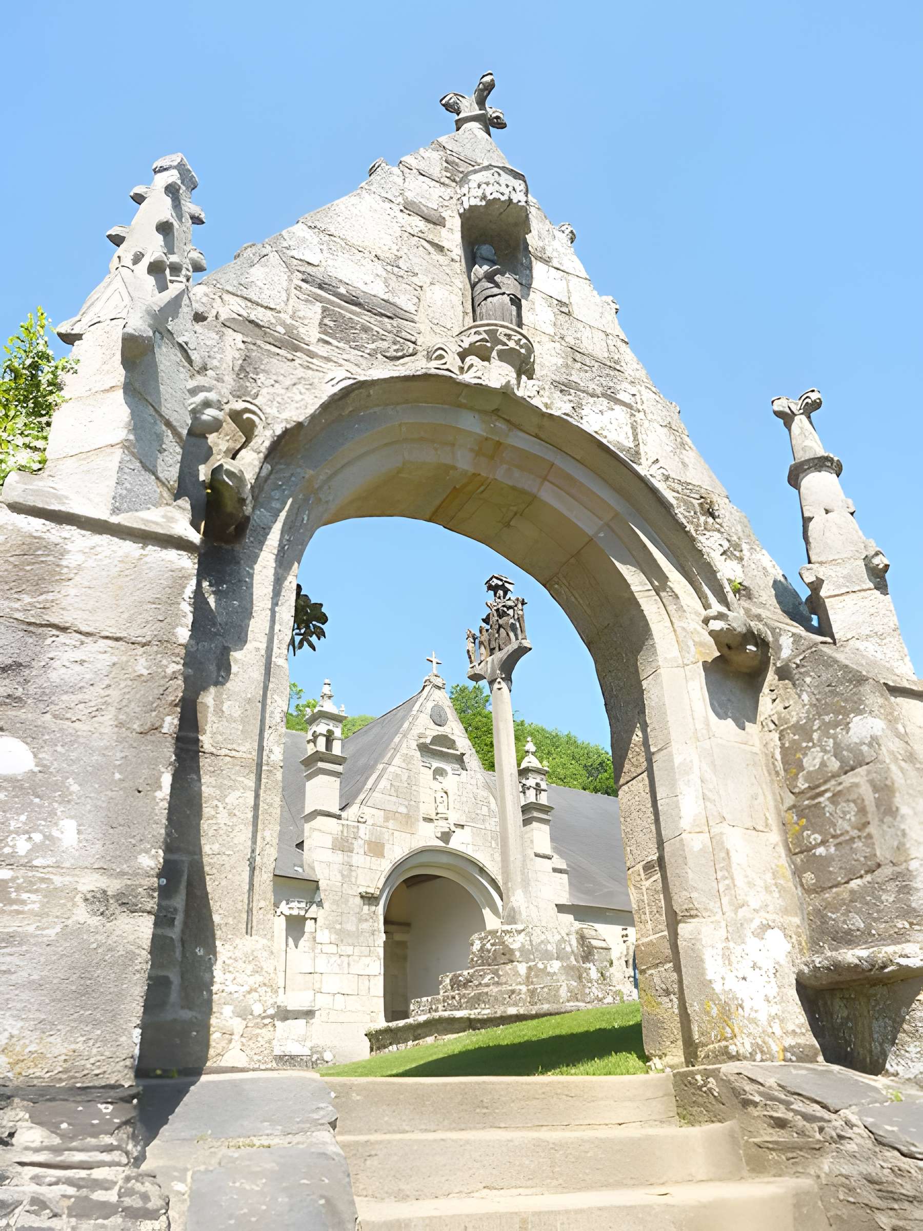 Chapelle Notre-Dame de Châteaulin