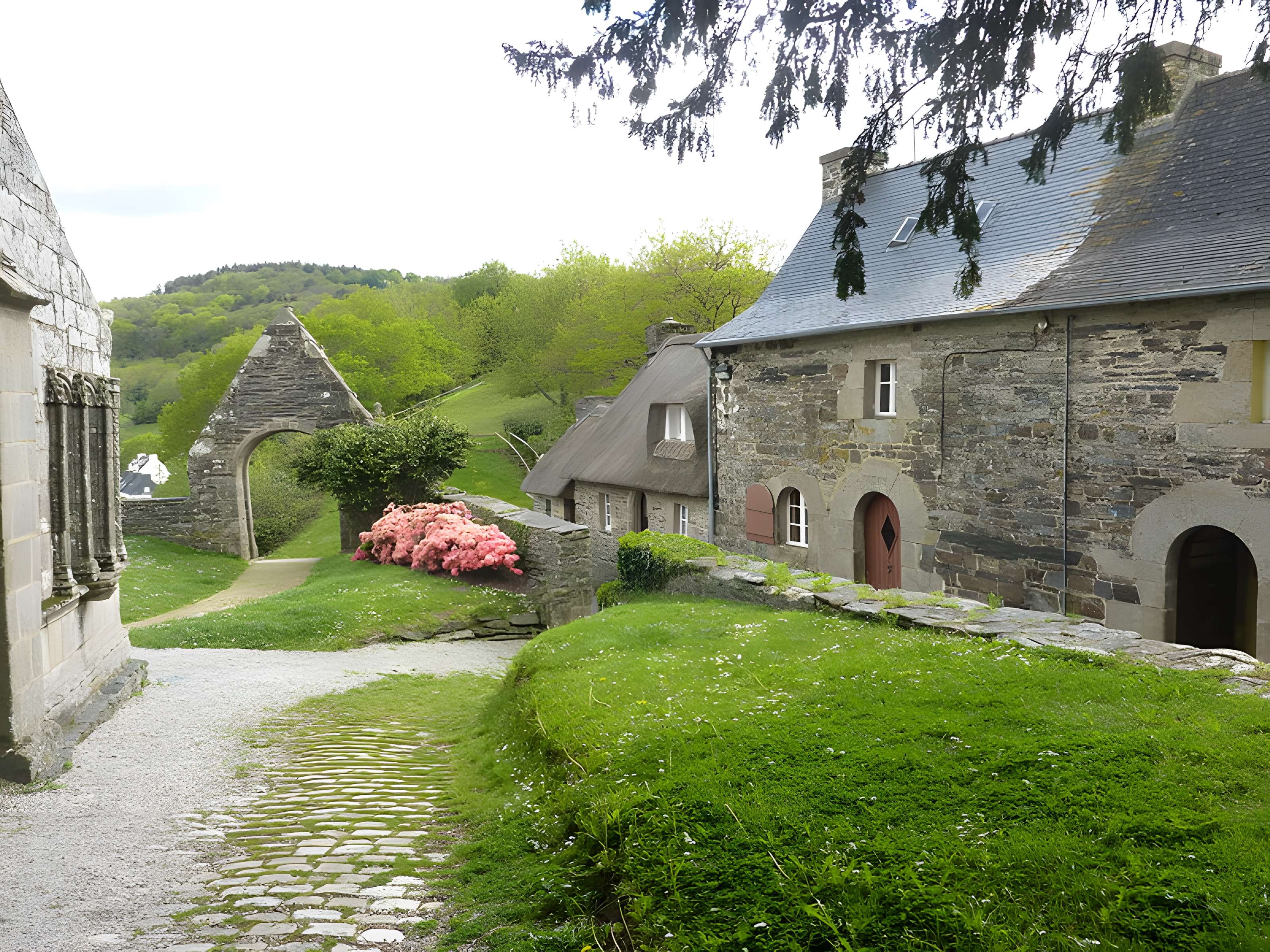 Chapelle Notre-Dame de Châteaulin