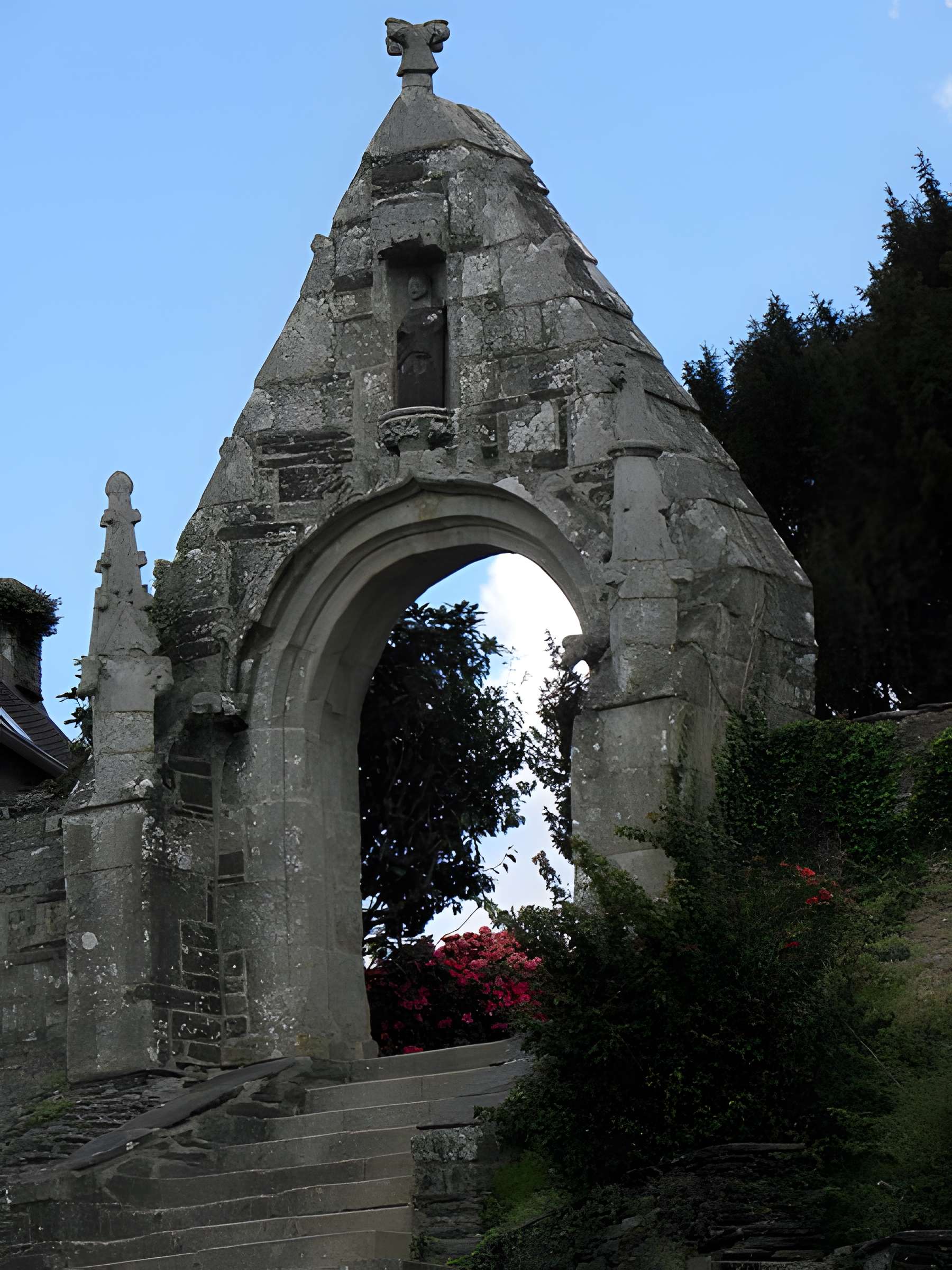 Chapelle Notre-Dame de Châteaulin