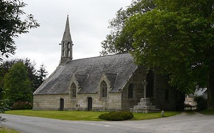 Photo de Chapelle Notre-Dame de Coat-an-Poudou