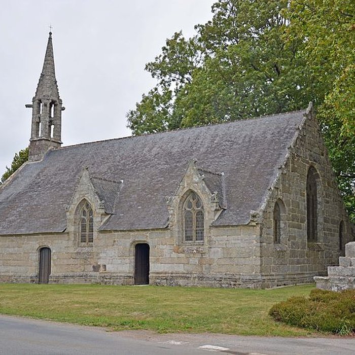 Photo de Chapelle Notre-Dame de Coat-an-Poudou
