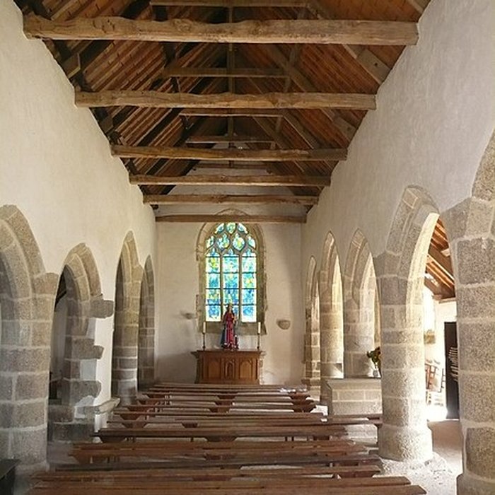 Photo de Chapelle Notre-Dame de Coat-an-Poudou