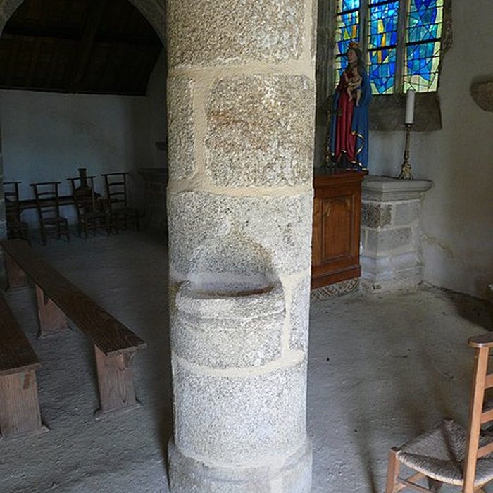 Photo de Chapelle Notre-Dame de Coat-an-Poudou