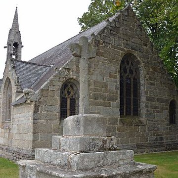 Chapelle Notre-Dame de Coat-an-Poudou