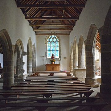 Chapelle Notre-Dame de Coat-an-Poudou