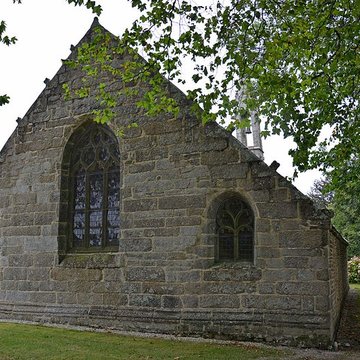 Chapelle Notre-Dame de Coat-an-Poudou