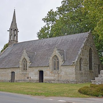 Chapelle Notre-Dame de Coat-an-Poudou