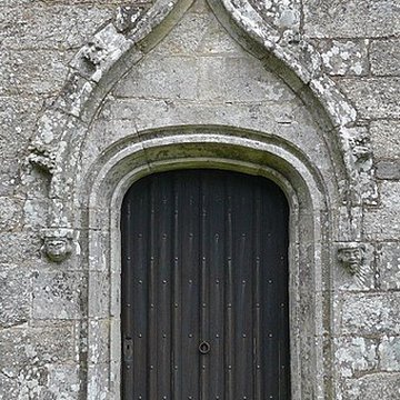 Chapelle Notre-Dame de Coat-an-Poudou