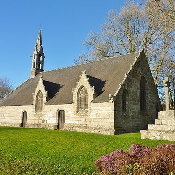 Chapelle Notre-Dame de Coat-an-Poudou