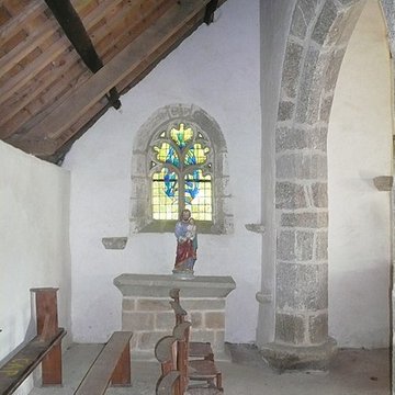 Chapelle Notre-Dame de Coat-an-Poudou