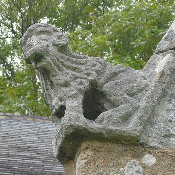 Chapelle Notre-Dame de Coat-an-Poudou