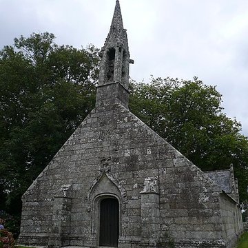 Chapelle Notre-Dame de Coat-an-Poudou