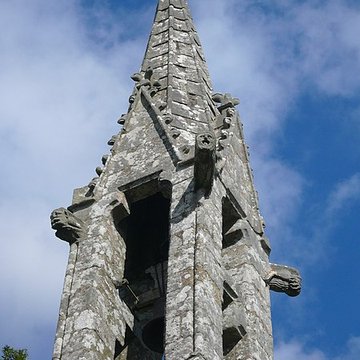 Chapelle Notre-Dame de Coat-an-Poudou