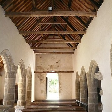 Chapelle Notre-Dame de Coat-an-Poudou
