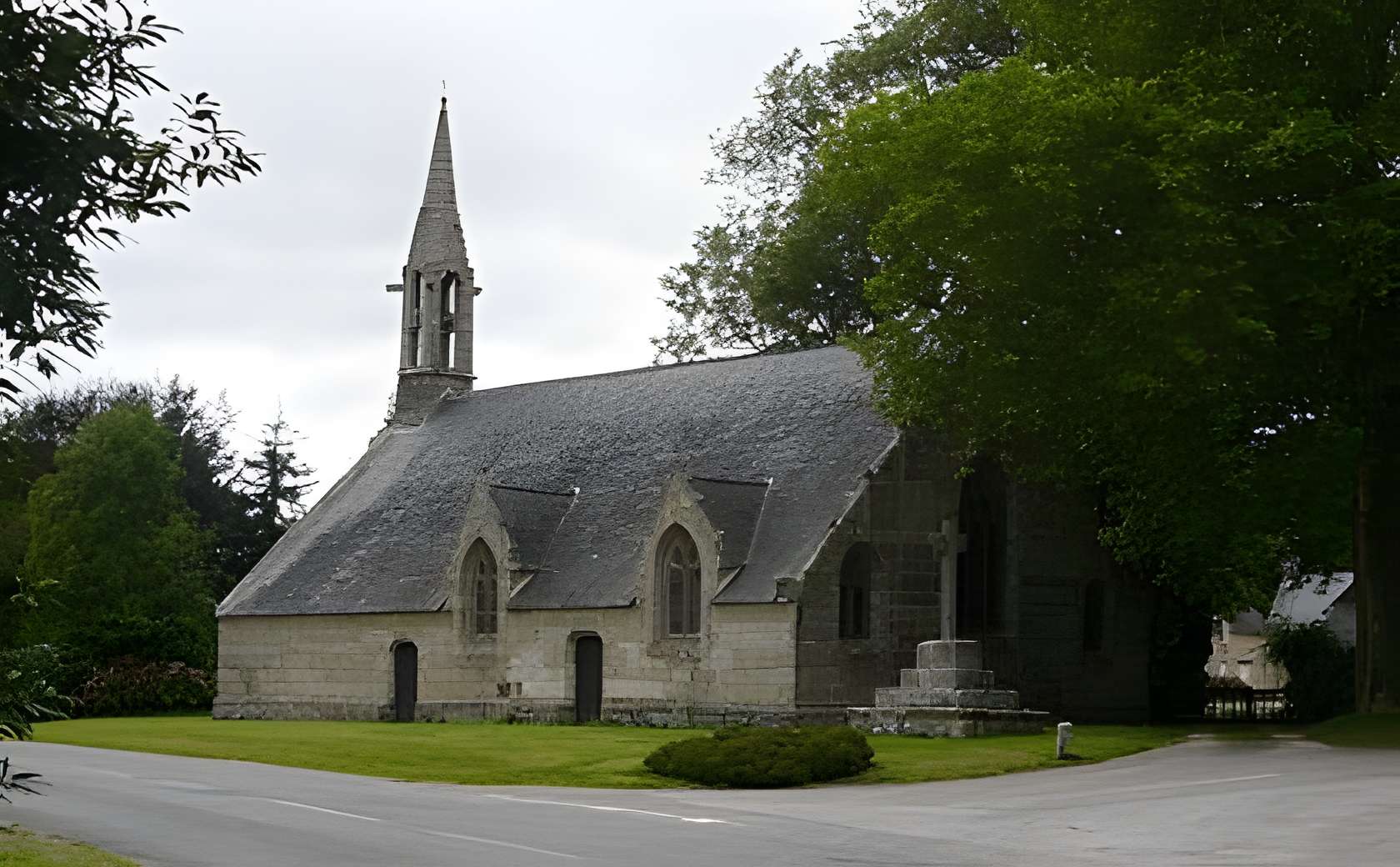 Chapelle Notre-Dame de Coat-an-Poudou 