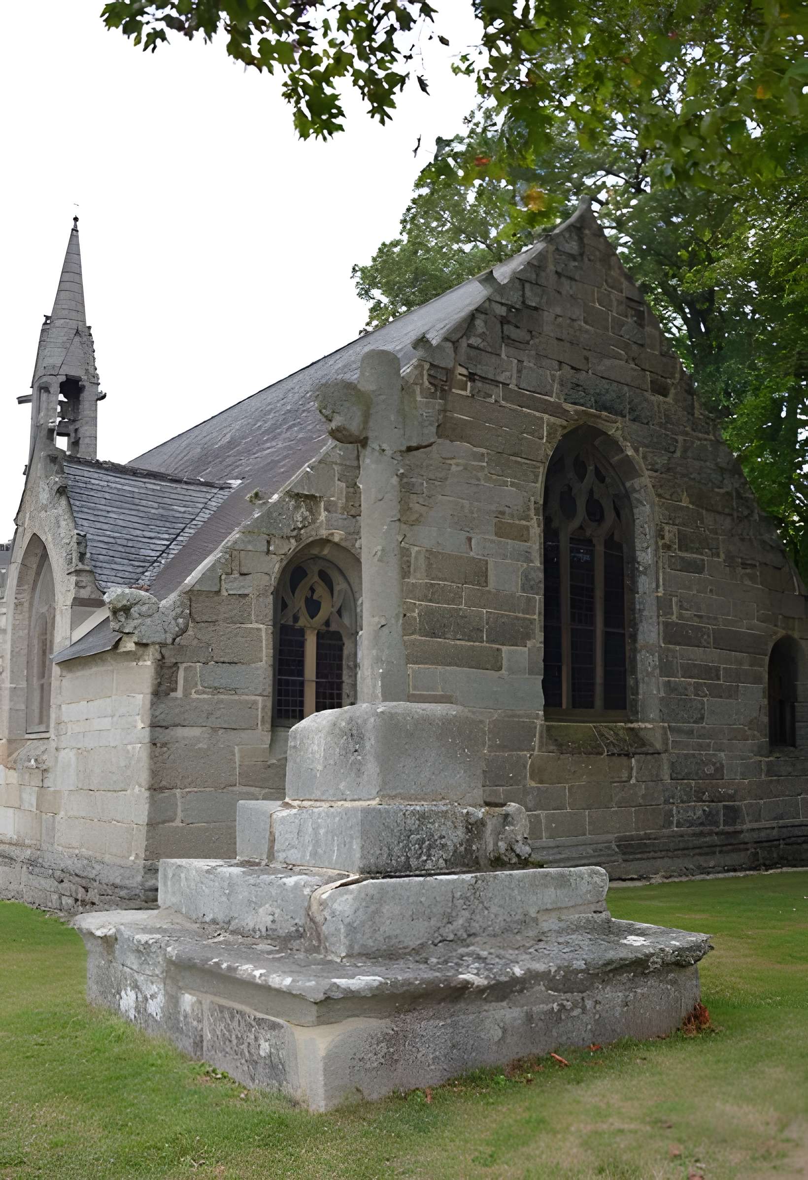 Chapelle Notre-Dame de Coat-an-Poudou