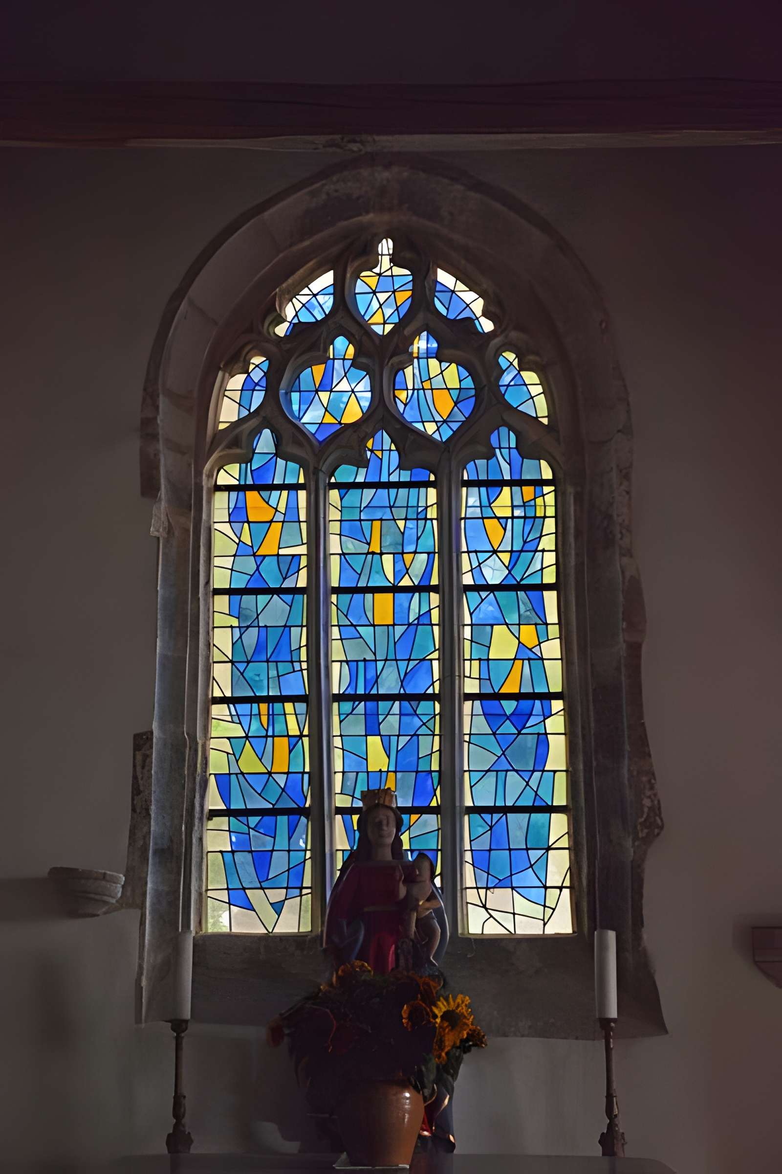 Chapelle Notre-Dame de Coat-an-Poudou