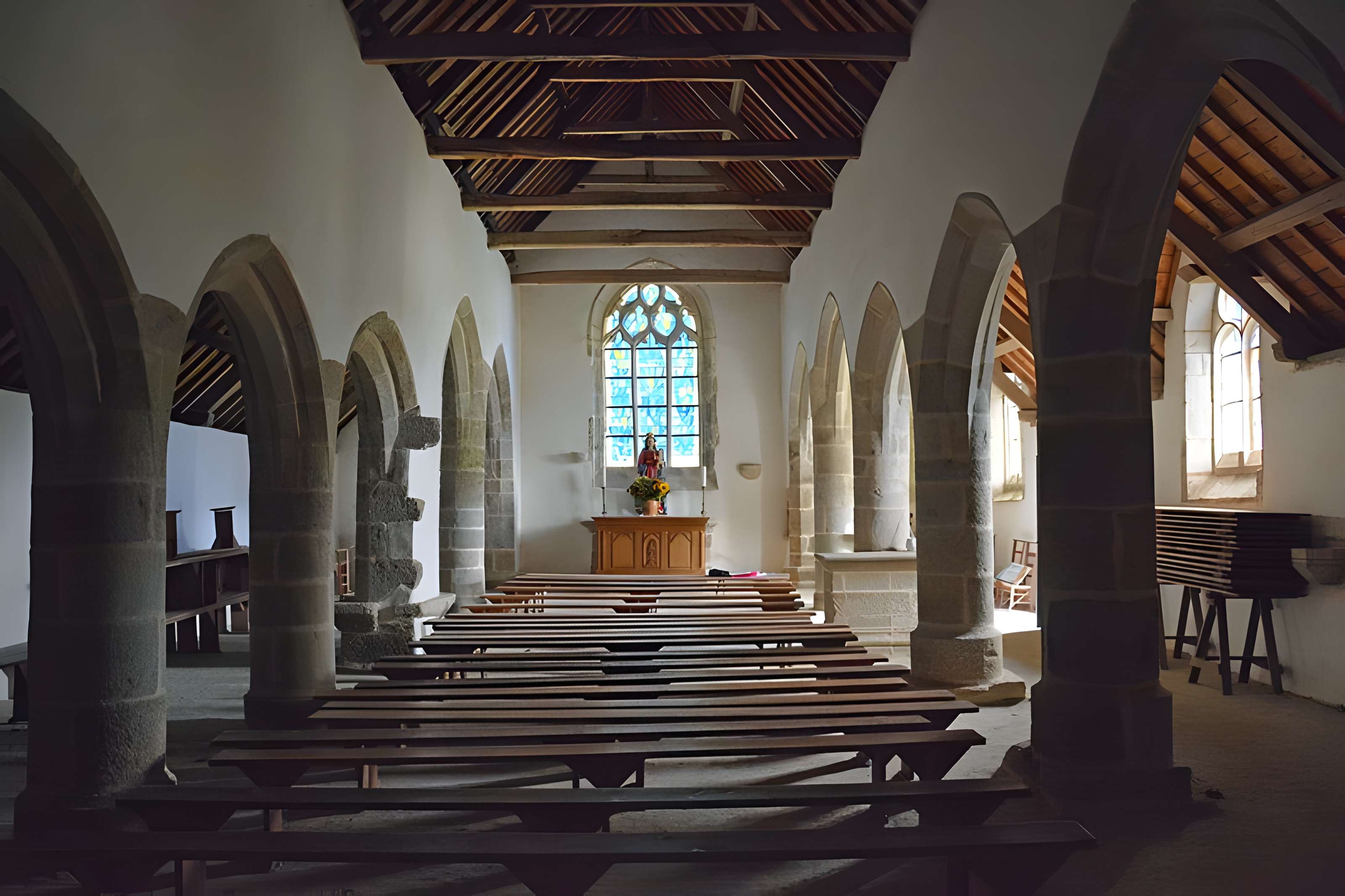 Chapelle Notre-Dame de Coat-an-Poudou