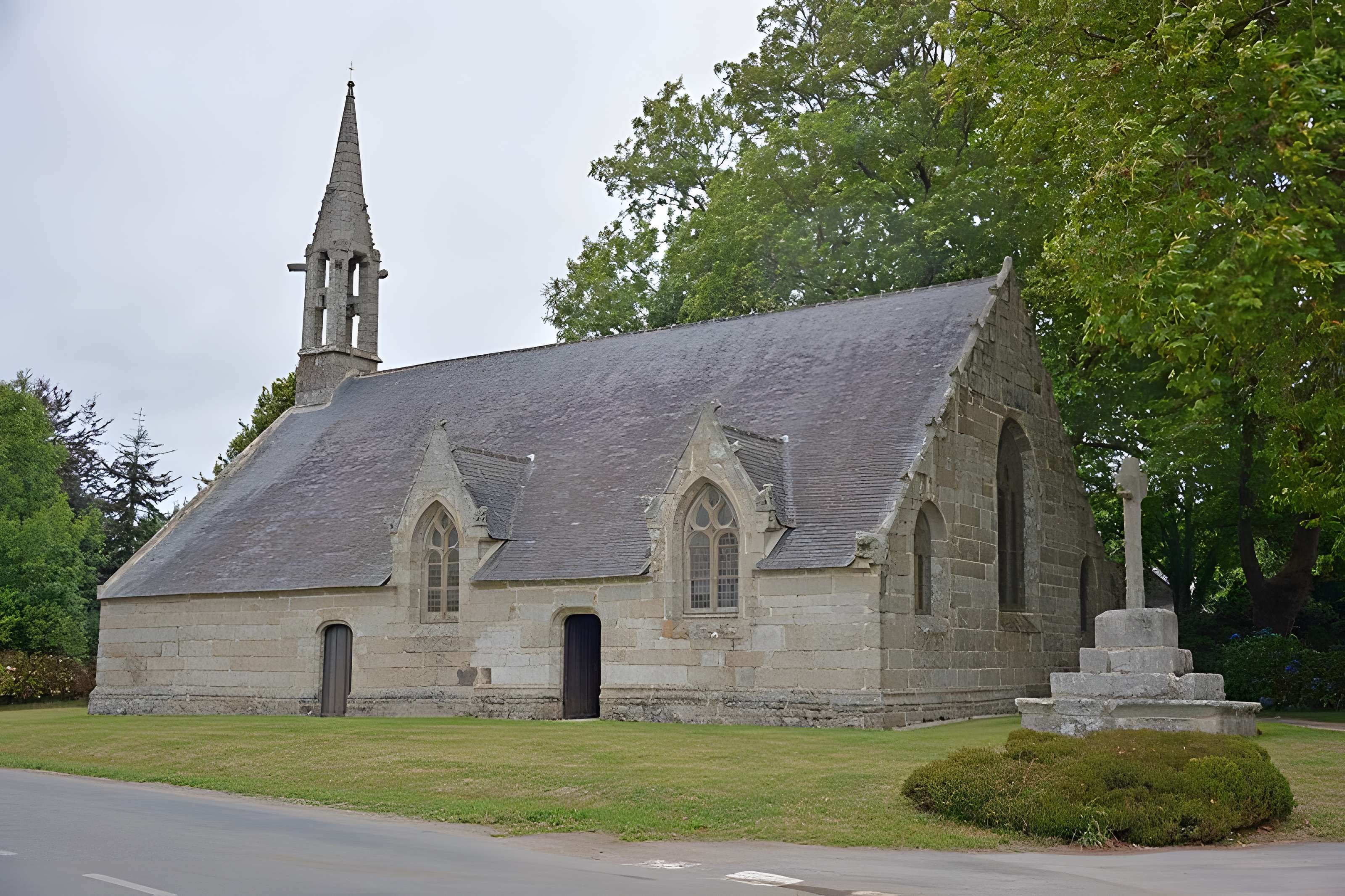 Chapelle Notre-Dame de Coat-an-Poudou