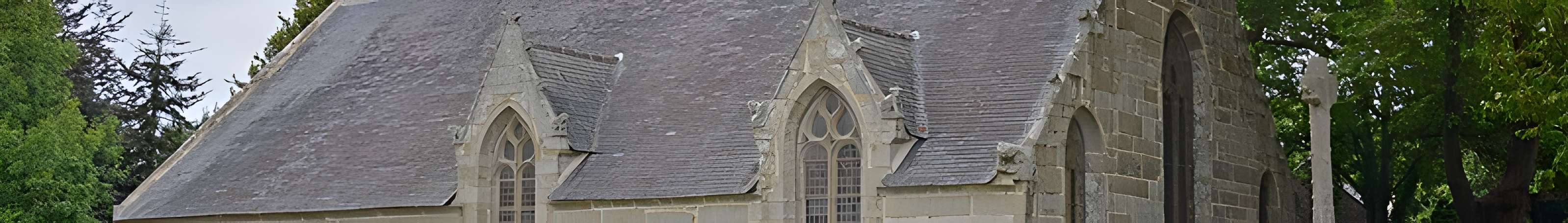 Chapelle Notre-Dame de Coat-an-Poudou