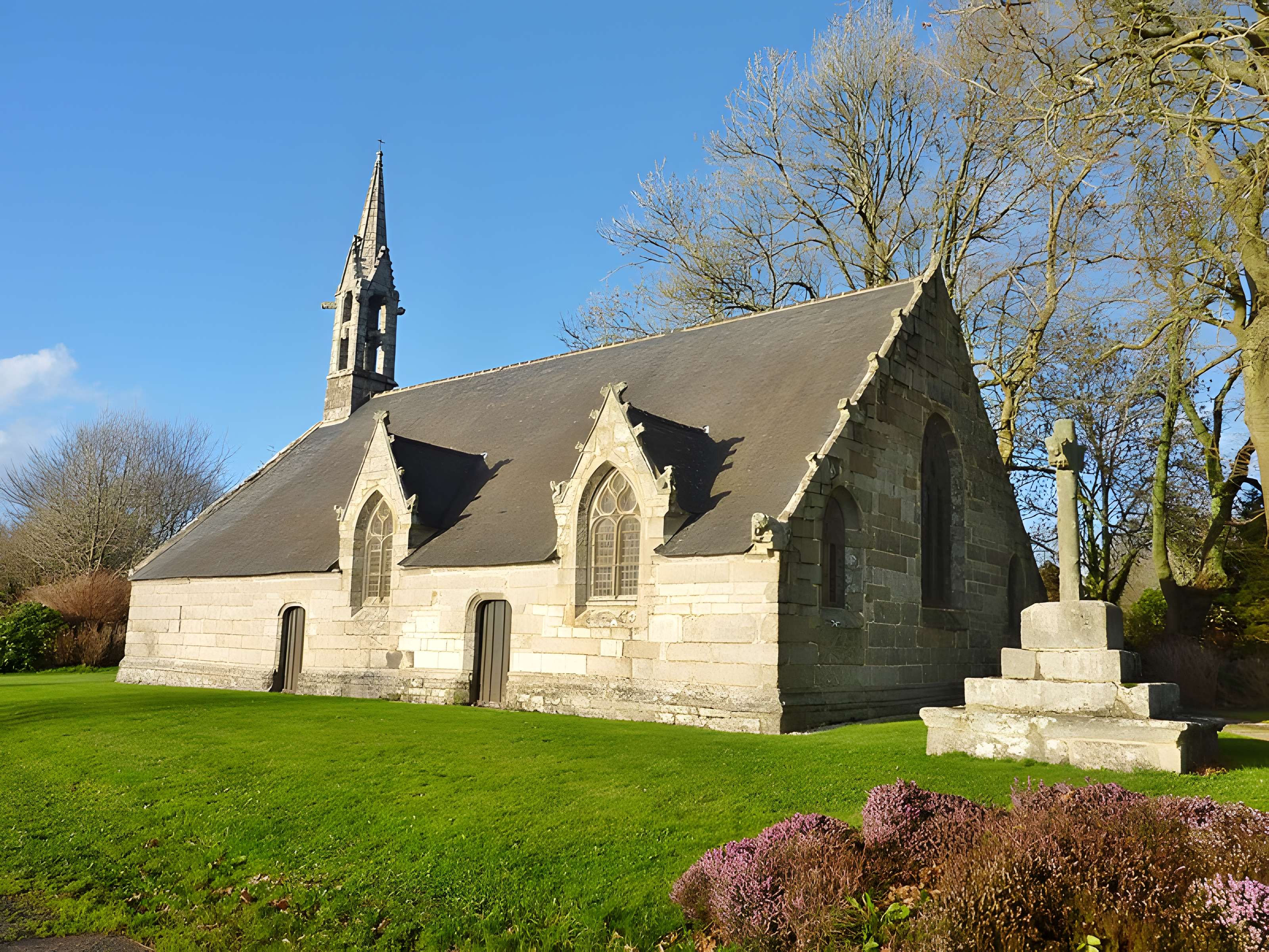 Chapelle Notre-Dame de Coat-an-Poudou
