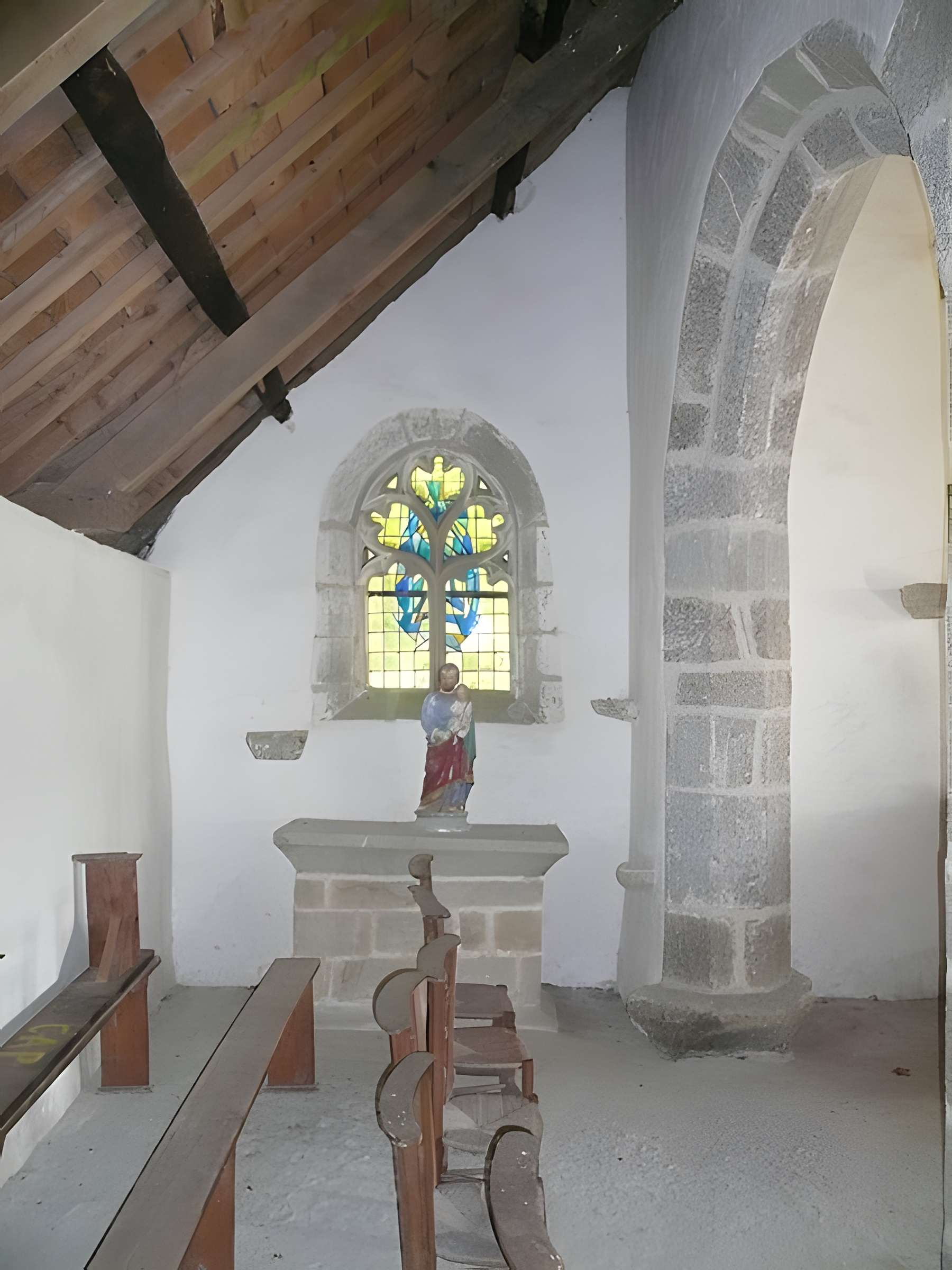 Chapelle Notre-Dame de Coat-an-Poudou
