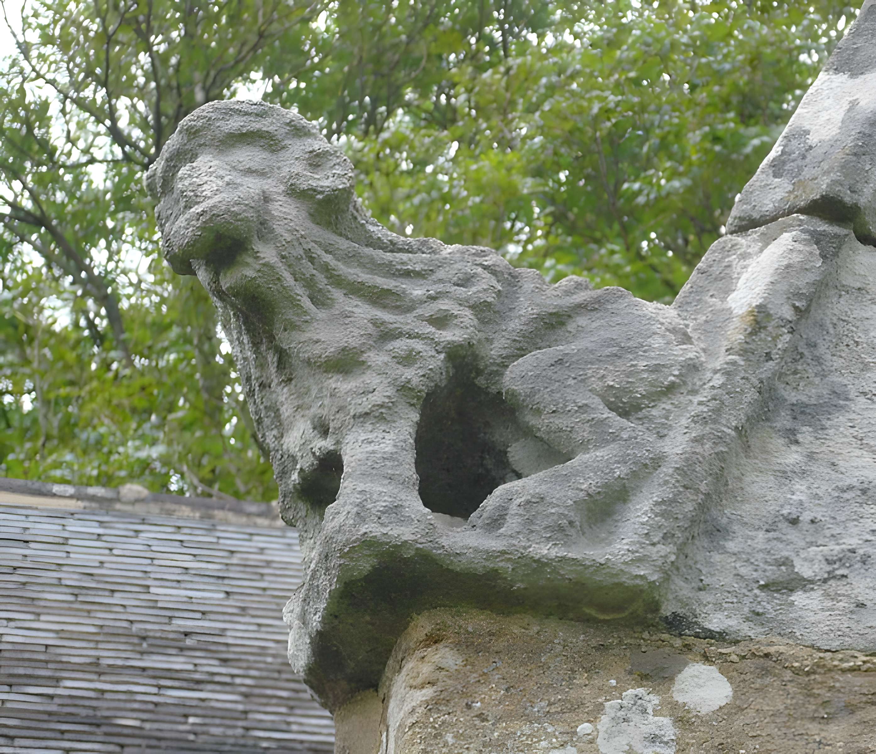 Chapelle Notre-Dame de Coat-an-Poudou