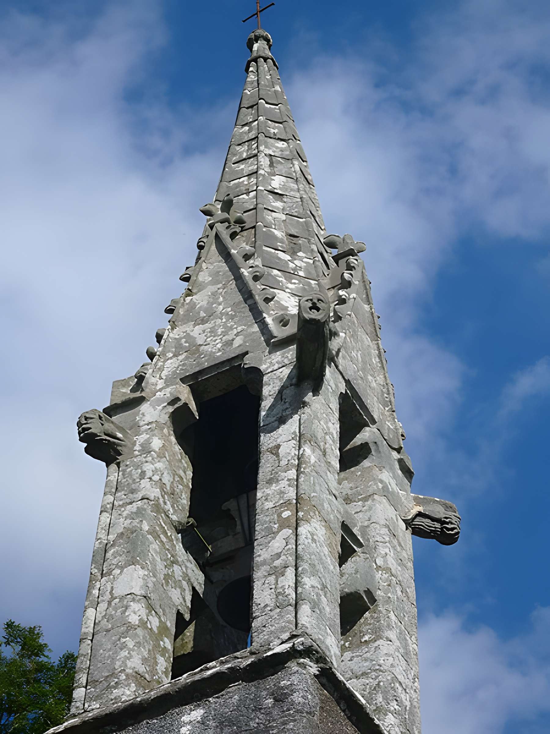 Chapelle Notre-Dame de Coat-an-Poudou