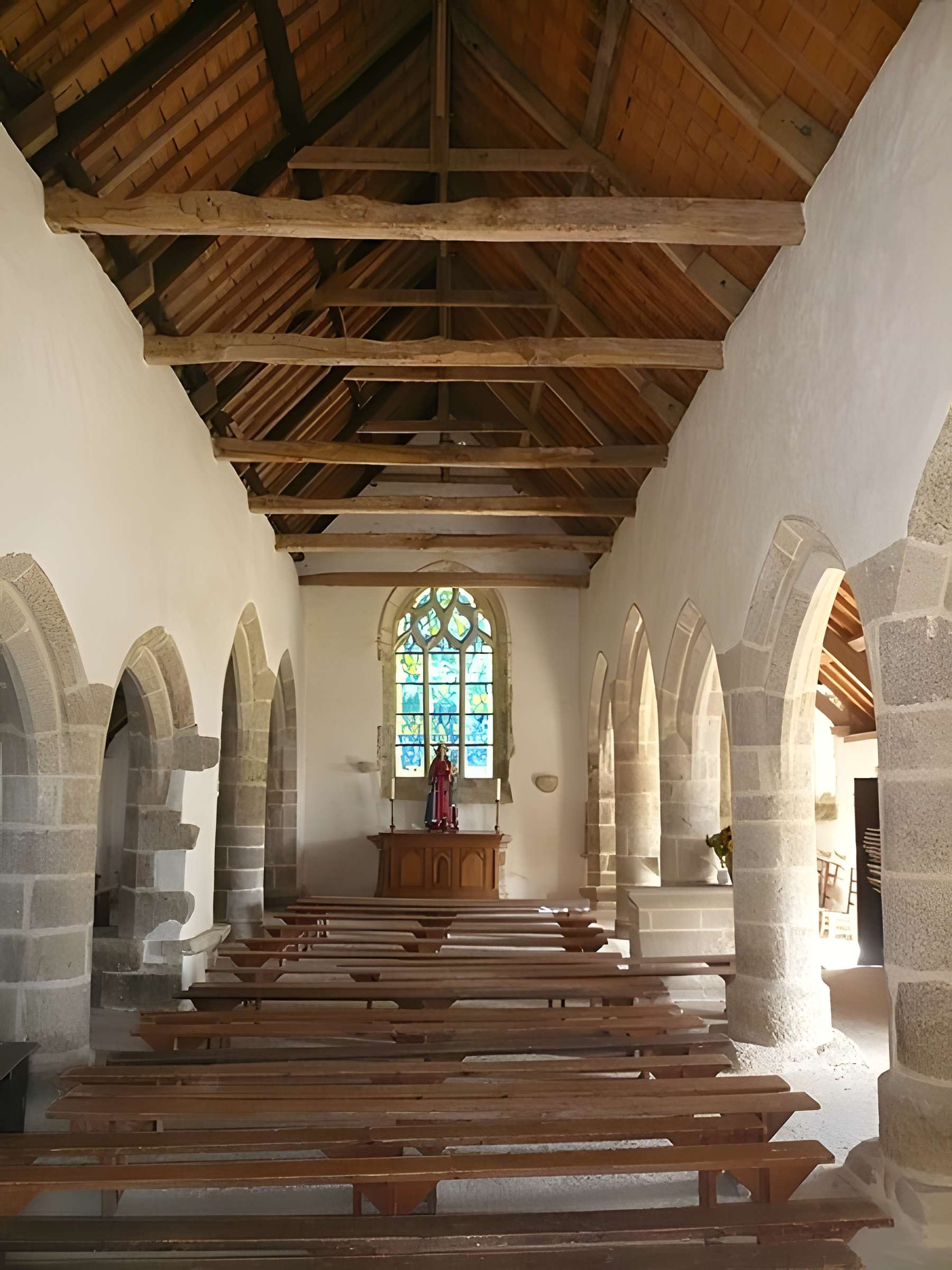 Chapelle Notre-Dame de Coat-an-Poudou