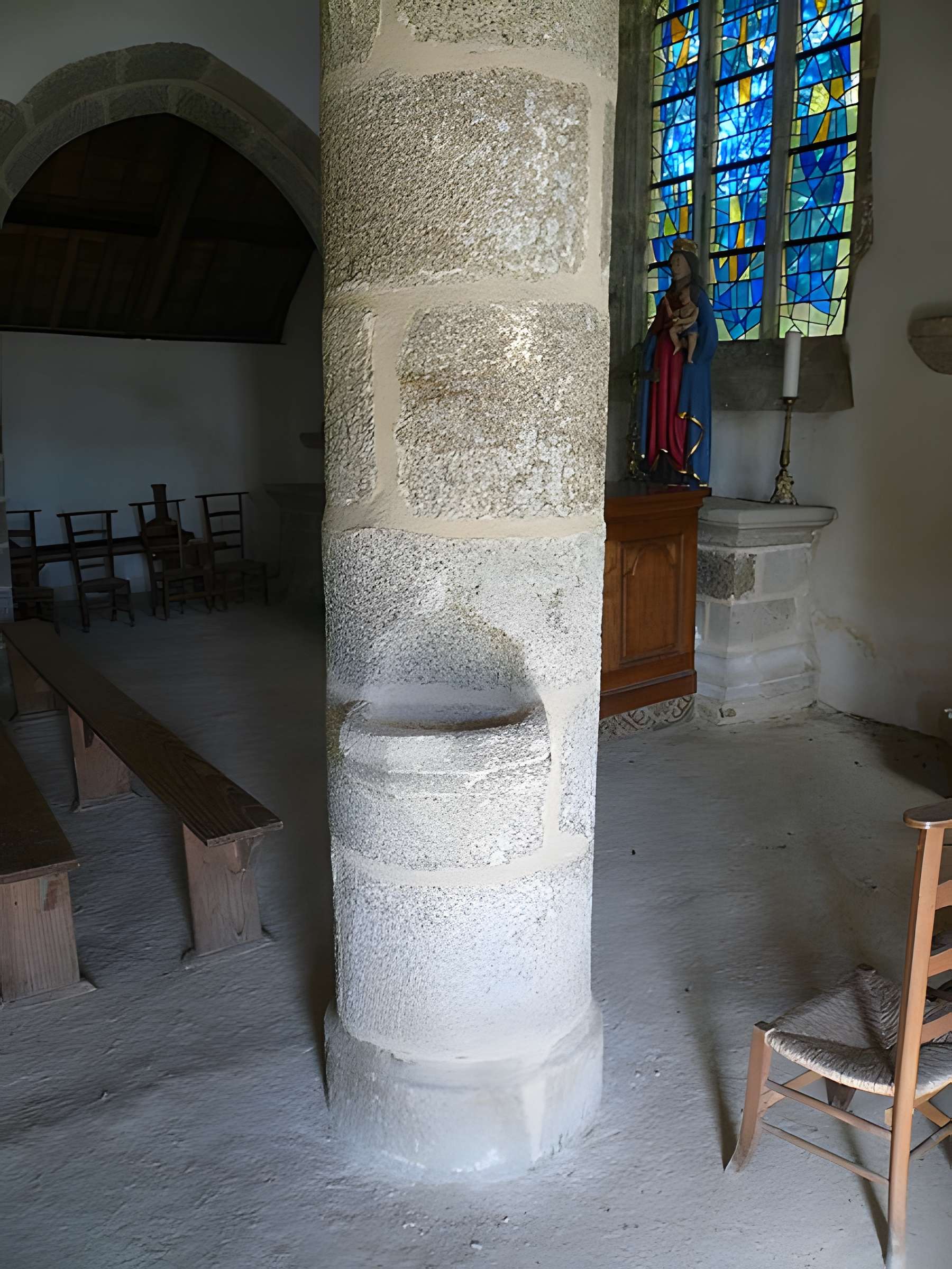 Chapelle Notre-Dame de Coat-an-Poudou