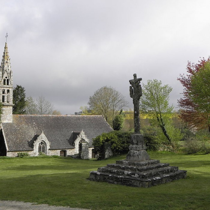 Photo de Chapelle Notre-Dame de Folgoat