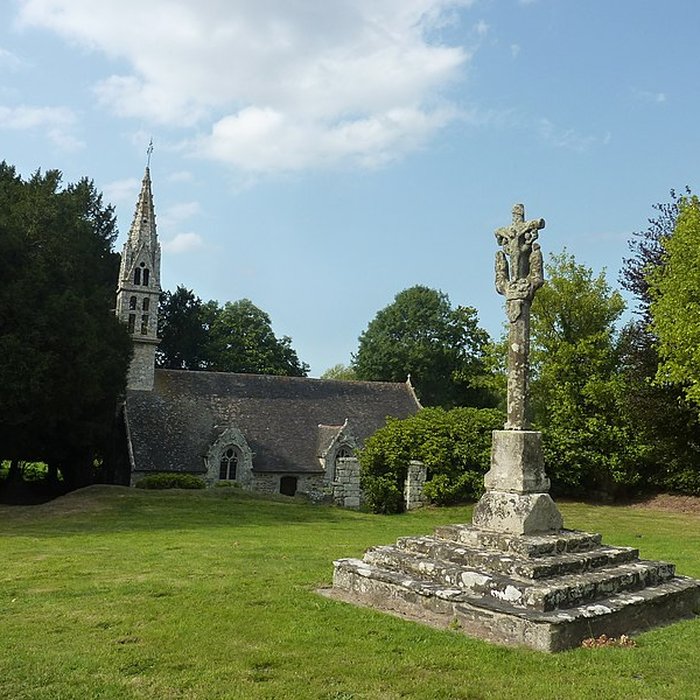 Photo de Chapelle Notre-Dame de Folgoat