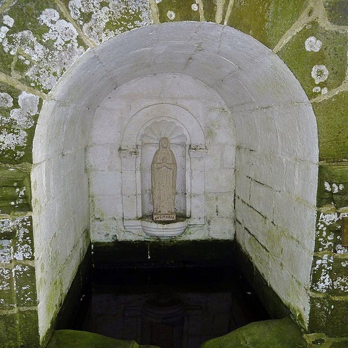 Photo de Chapelle Notre-Dame de Folgoat