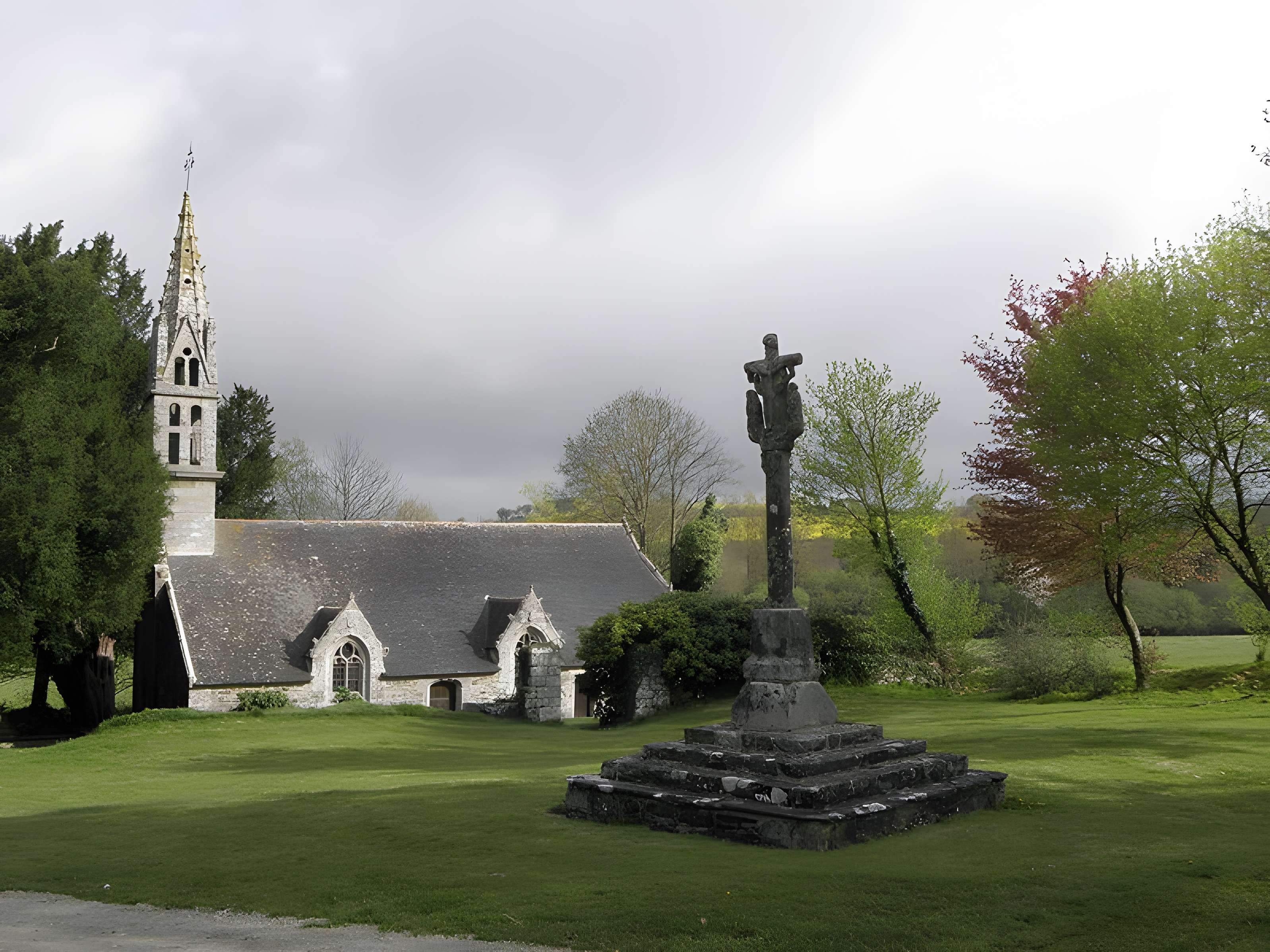 Chapelle Notre-Dame de Folgoat 