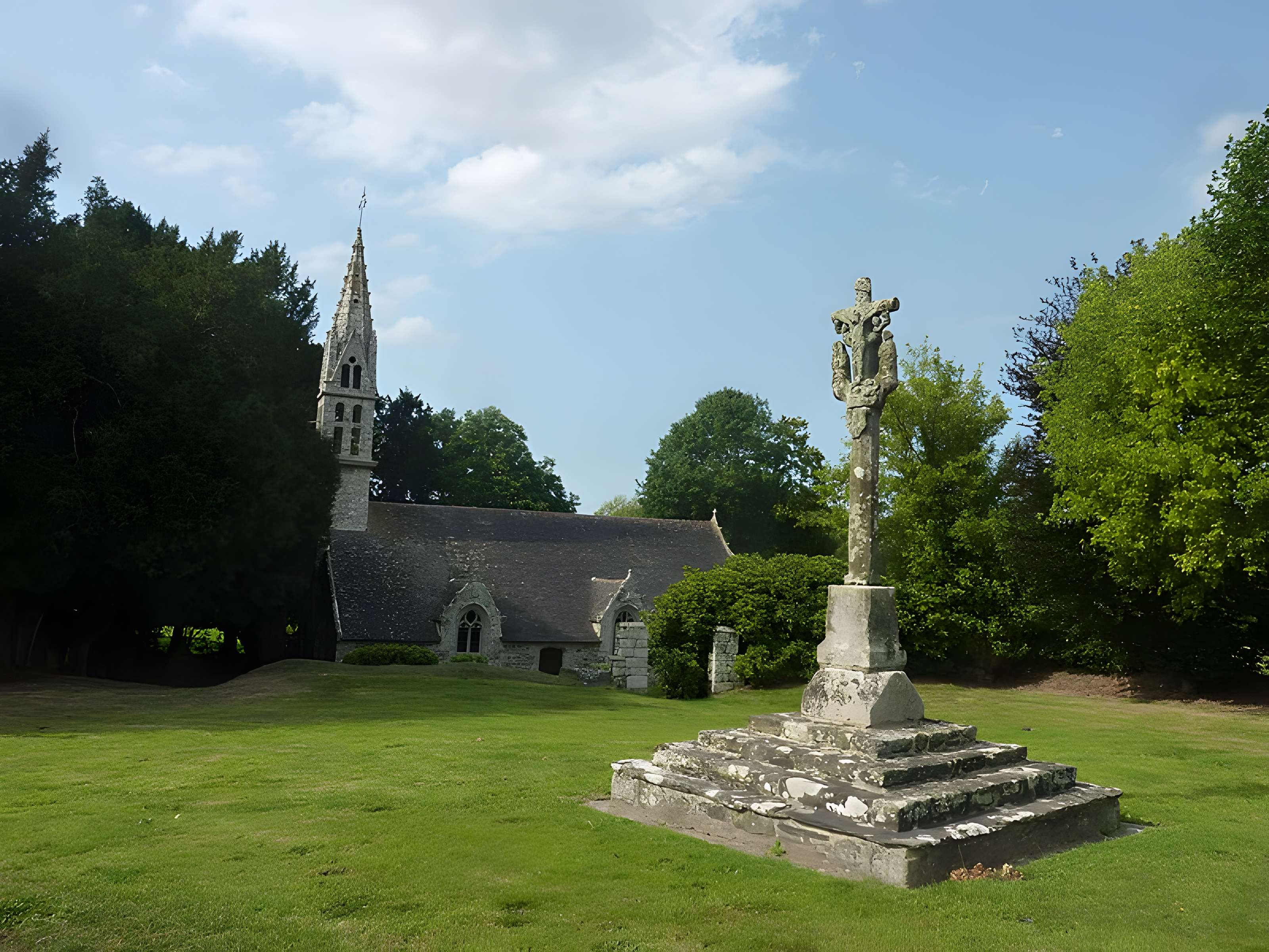 Chapelle Notre-Dame de Folgoat