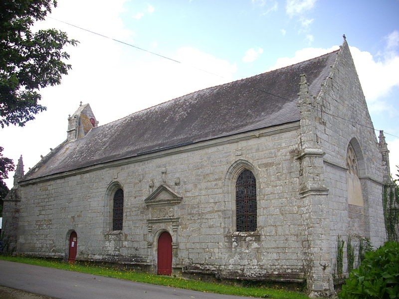Photo de Chapelle Notre-Dame de Kerdroguen