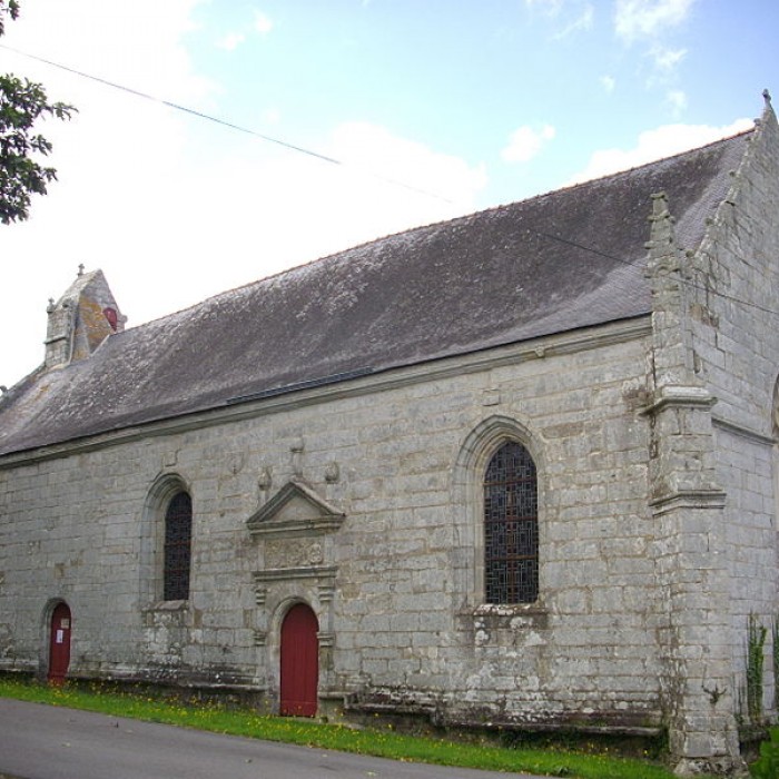 Photo de Chapelle Notre-Dame de Kerdroguen