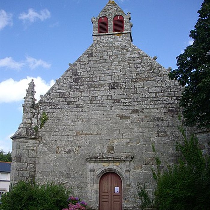 Photo de Chapelle Notre-Dame de Kerdroguen